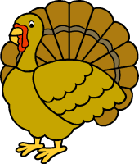 Thanksgiving Turkey
